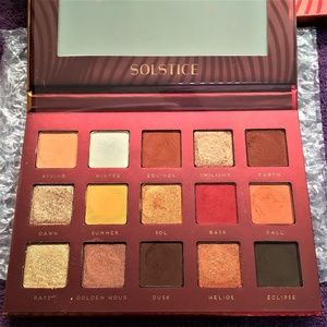 Bad Habit Solstice Eyeshadow Palette